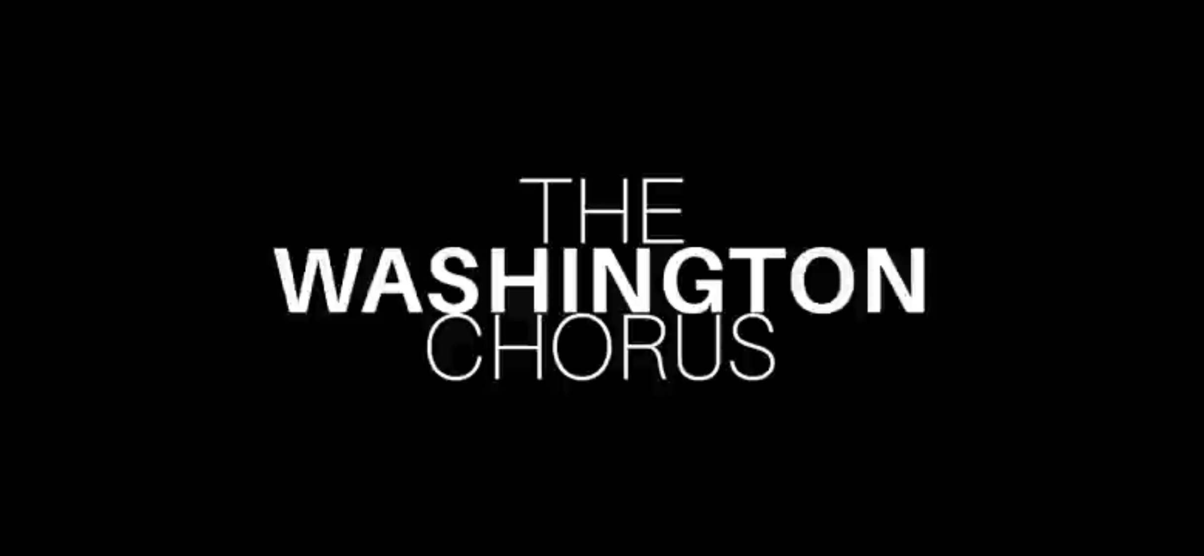 The Washington Chorus
