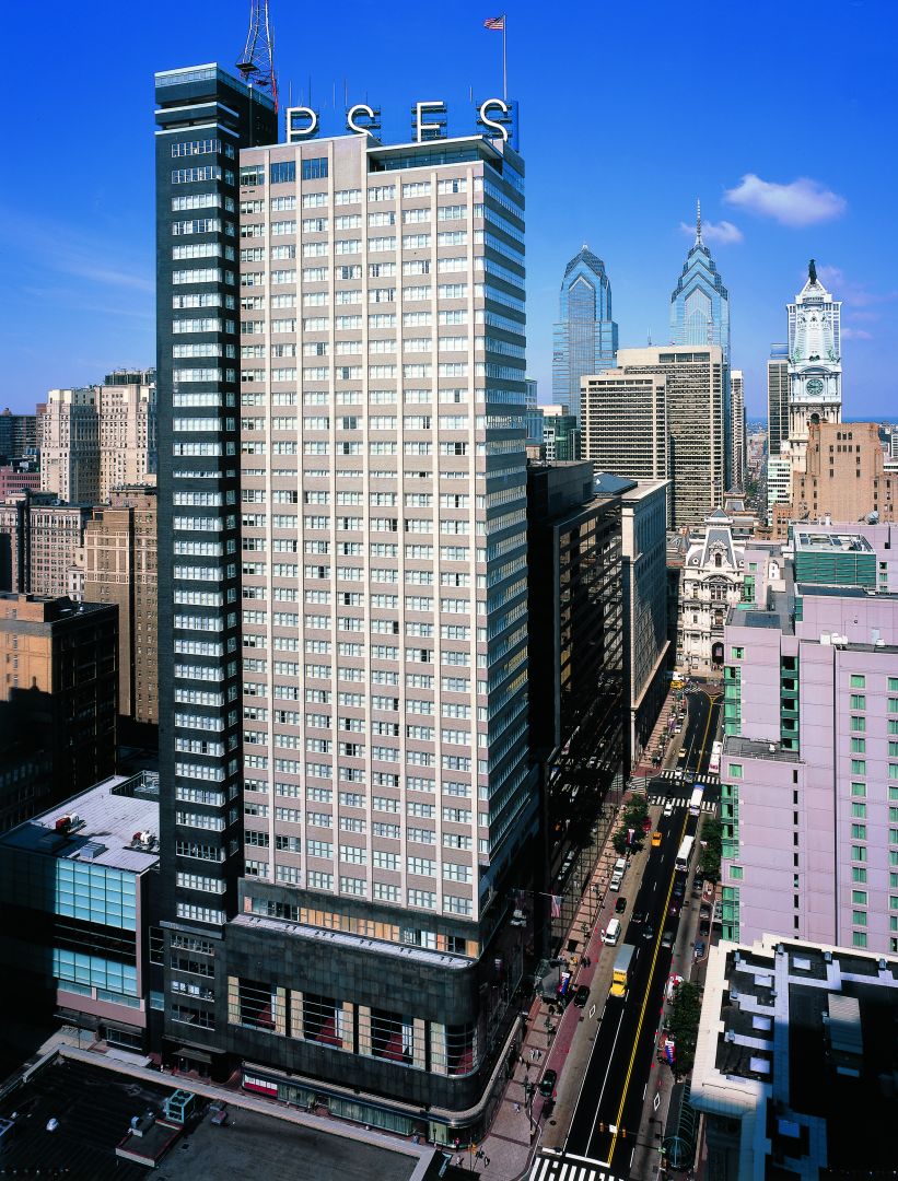 Loews Philadelphia Skyline Loews Philadelphia Skyline