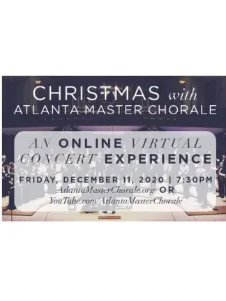 Atlanta Master Chorale Christmas